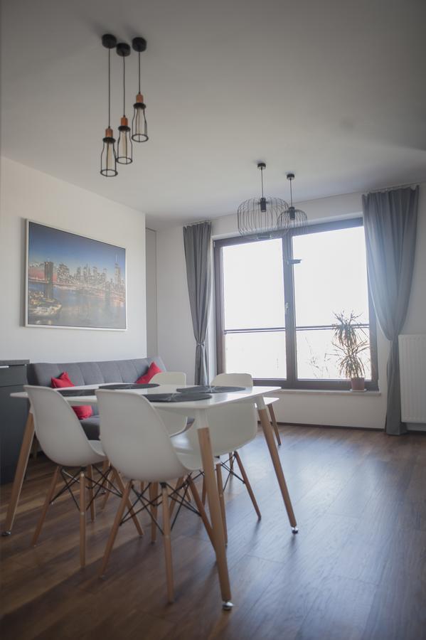 Warsaw Night Apartments Siedmiogrodzka Экстерьер фото