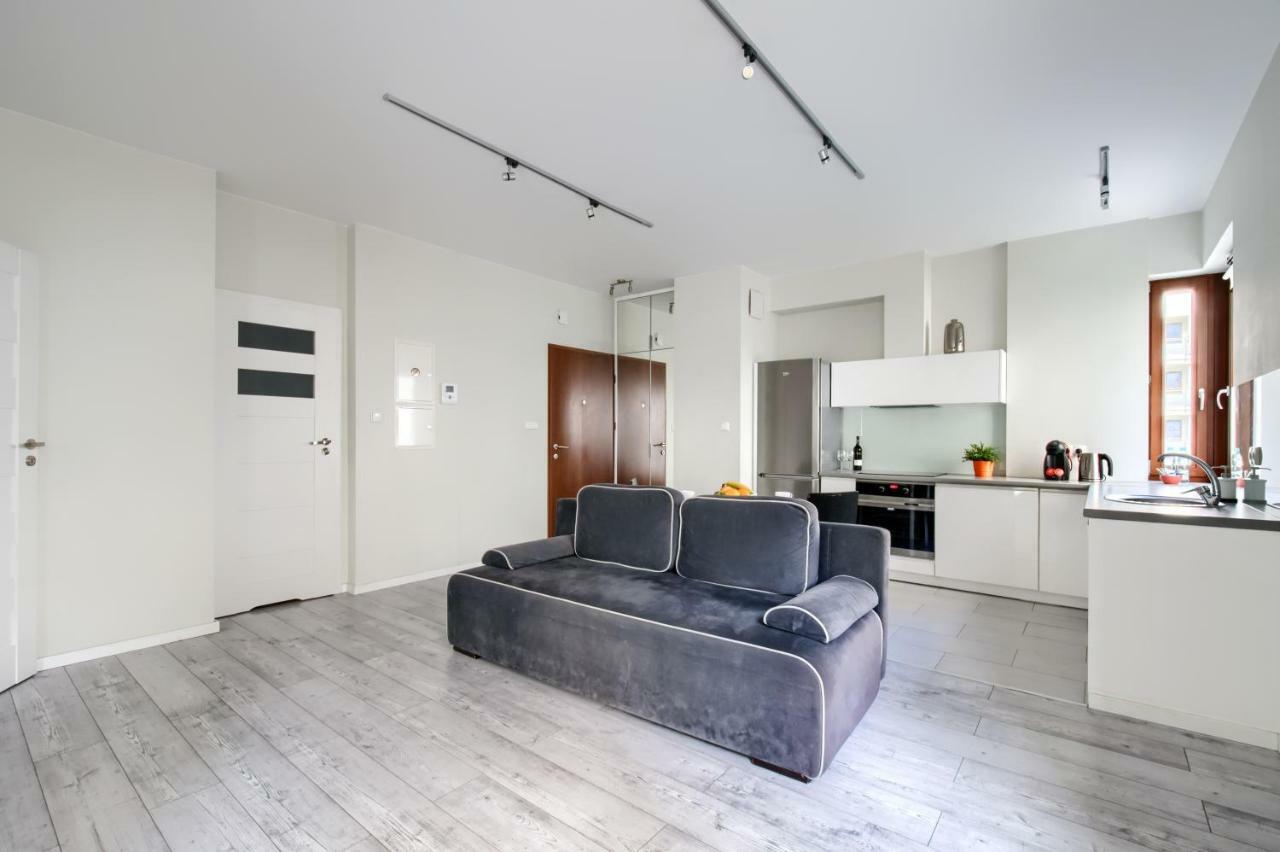 Warsaw Night Apartments Siedmiogrodzka Экстерьер фото