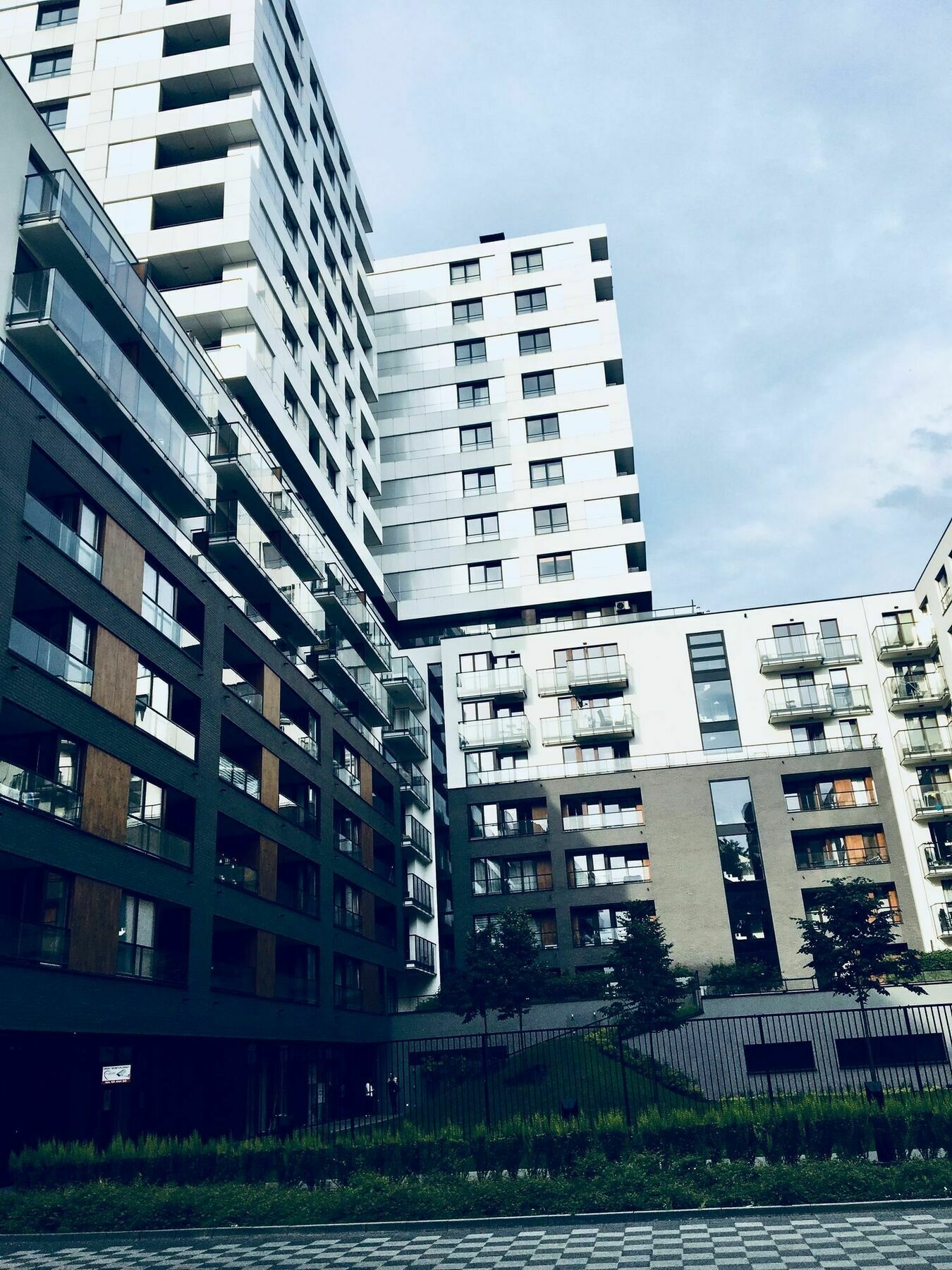 Warsaw Night Apartments Siedmiogrodzka Экстерьер фото