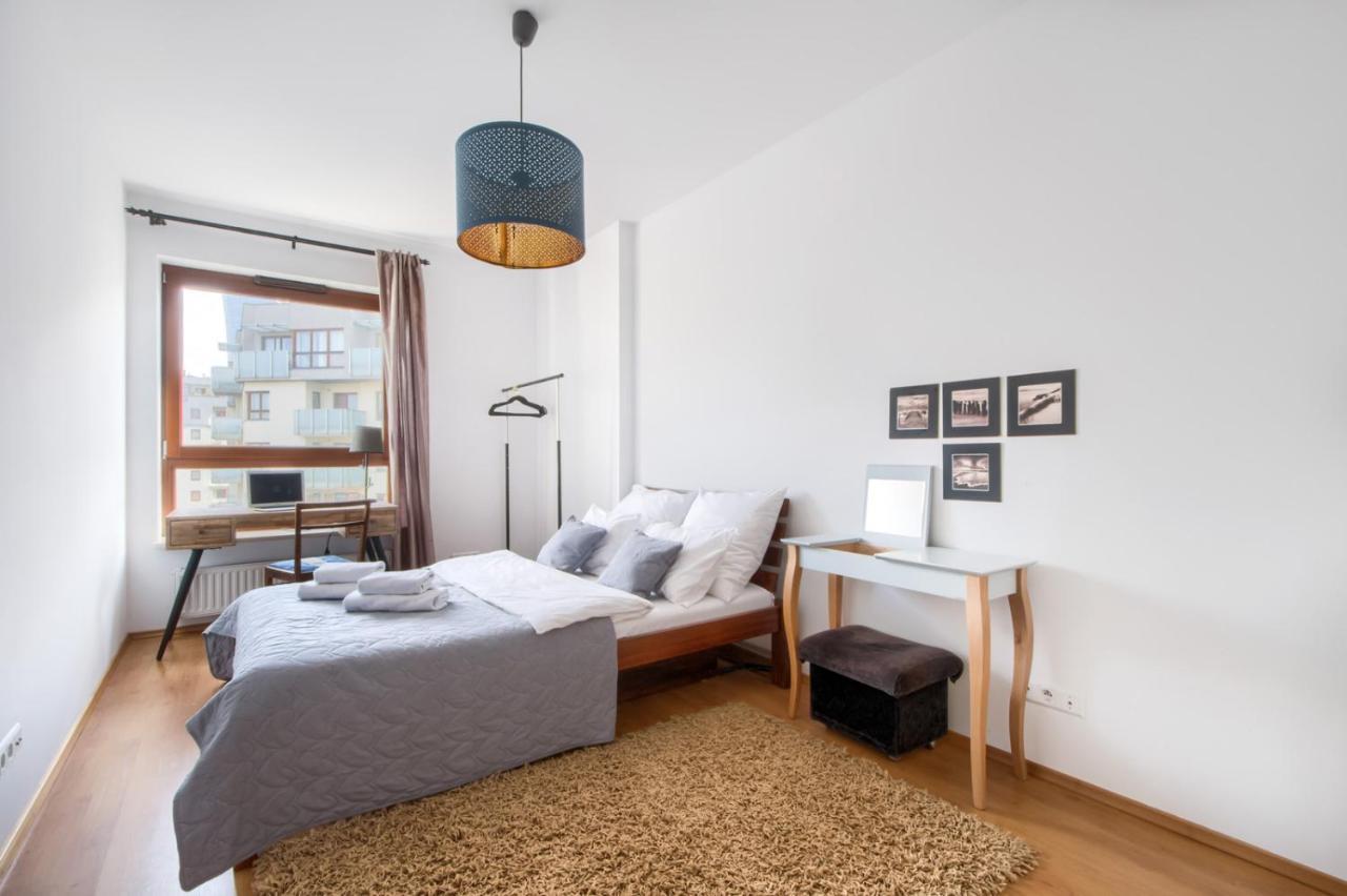 Warsaw Night Apartments Siedmiogrodzka Экстерьер фото